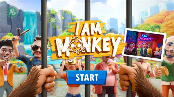 我是猴子(猴子模拟游) 我是猴子(猴子模拟游)