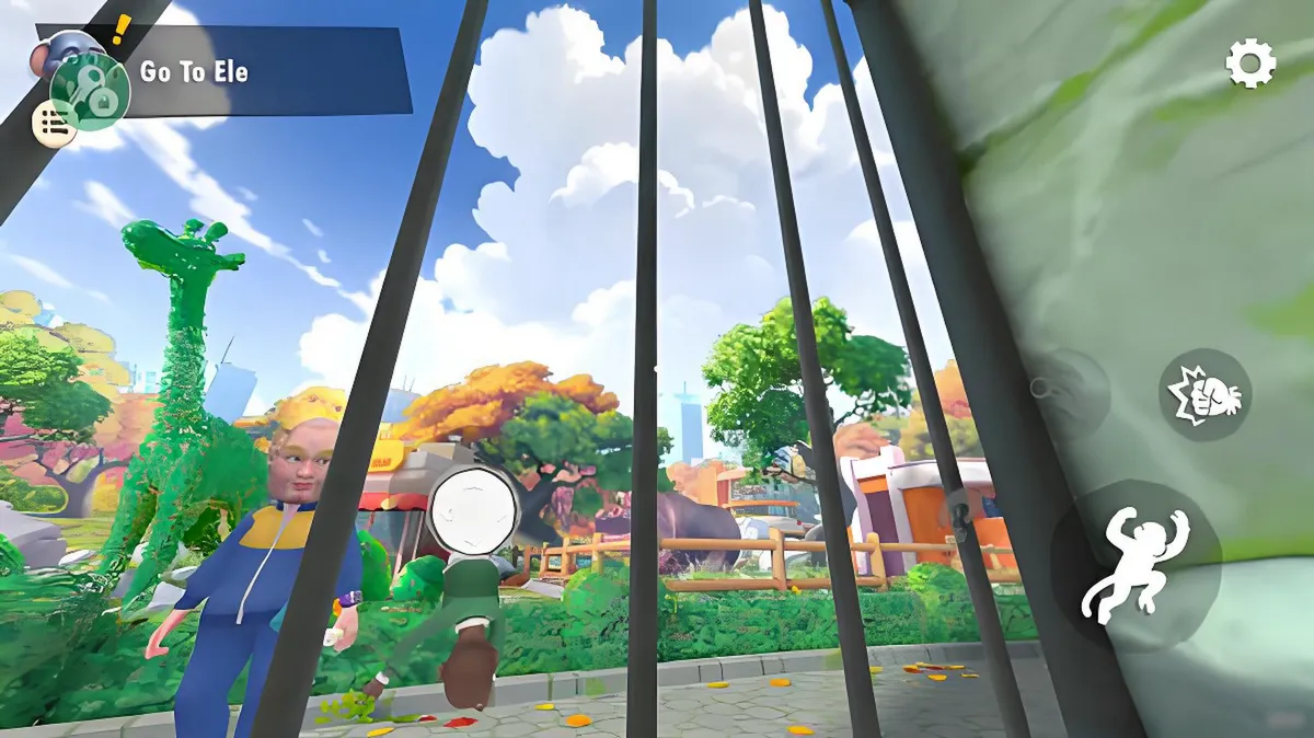 我是猴子(猴子模拟游) 我是猴子(猴子模拟游)