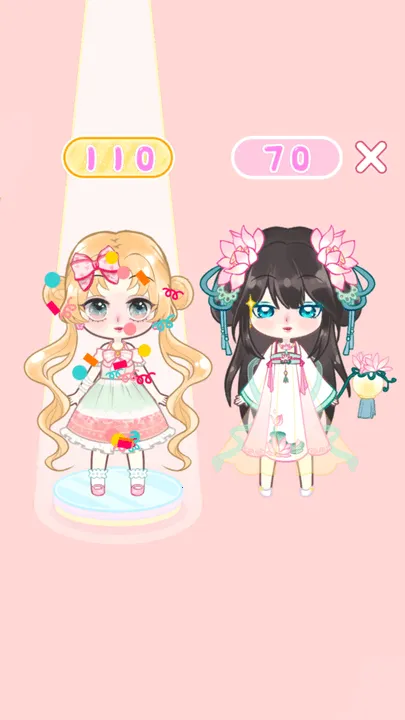 űװɶŮװ(űȻװ)v1.0.1 ٷ