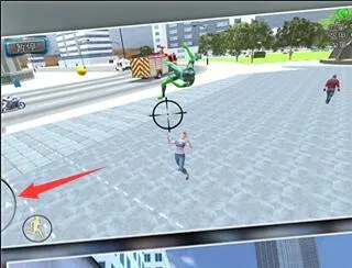 城市绳索英雄大作战(英雄作战游) 城市绳索英雄大作战(英雄作战游)