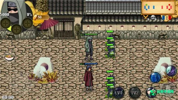 火影战记赤焰(忍者格斗游) 火影战记赤焰(忍者格斗游)