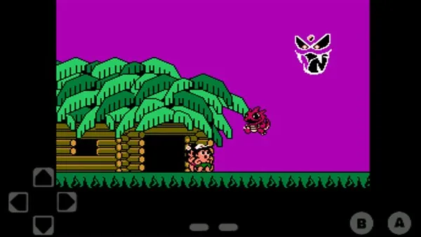 高桥名人冒险岛手机版 高桥名人冒险岛手机版