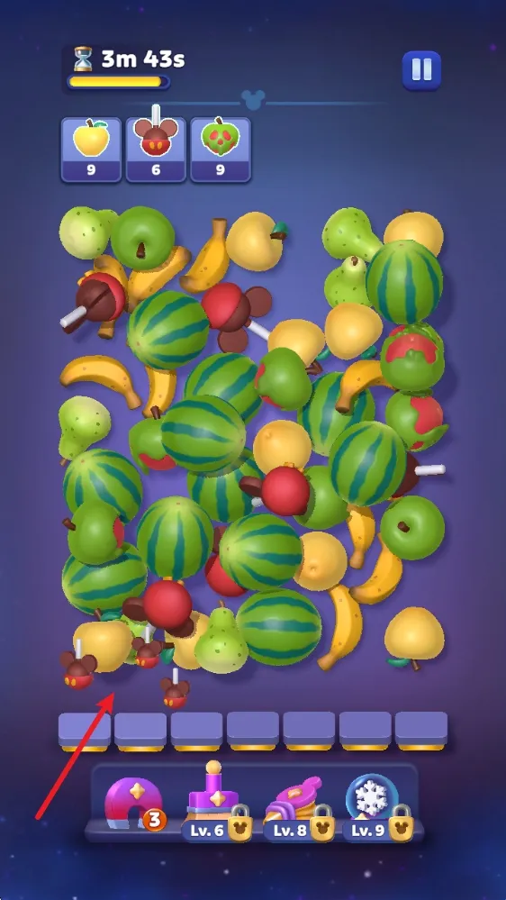 迪士尼魔法配对3D最新手机版 迪士尼魔法配对3D最新手机版