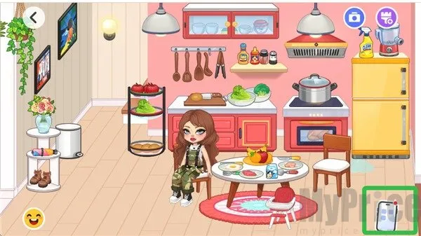 优雅时光(换装建造游) 优雅时光(换装建造游)