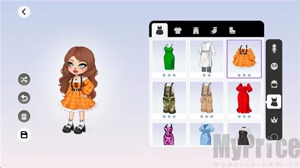 优雅时光(换装建造游) 优雅时光(换装建造游)