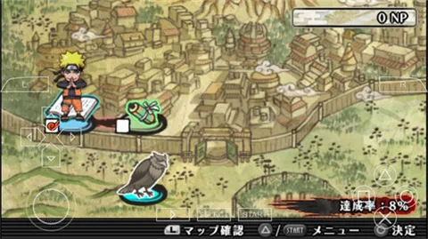 火影忍者疾风传究极冲击金手指(火影格斗游戏) 火影忍者疾风传究极冲击金手指(火影格斗游戏)