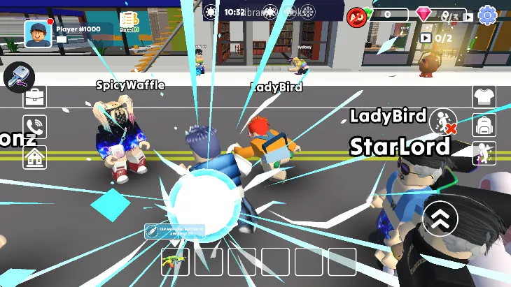 布鲁克托皮亚避风港(沙盒射击游) 布鲁克托皮亚避风港(沙盒射击游)