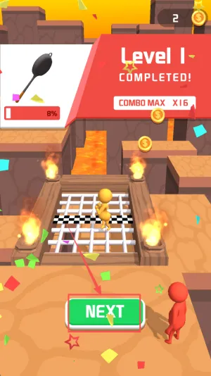 人群乐趣狂热(橡皮人闯关) 人群乐趣狂热(橡皮人闯关)