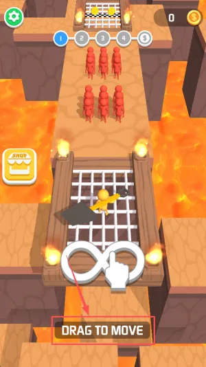 人群乐趣狂热(橡皮人闯关) 人群乐趣狂热(橡皮人闯关)