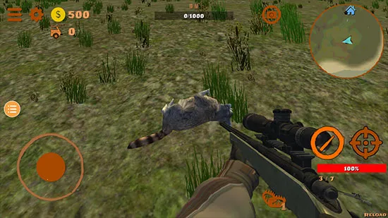 猎人:荒野的召唤(狩猎射击手游) 猎人:荒野的召唤(狩猎射击手游)