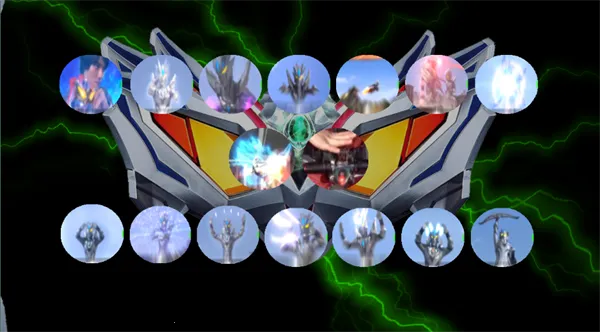 赛罗奥特曼变身眼镜(奥特曼变身游戏) 赛罗奥特曼变身眼镜(奥特曼变身游戏)