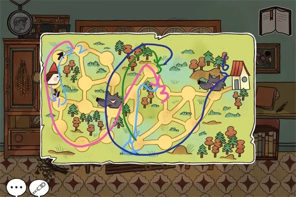 窗台上的蝴蝶全解锁(冒险解谜游戏) 窗台上的蝴蝶全解锁(冒险解谜游戏)