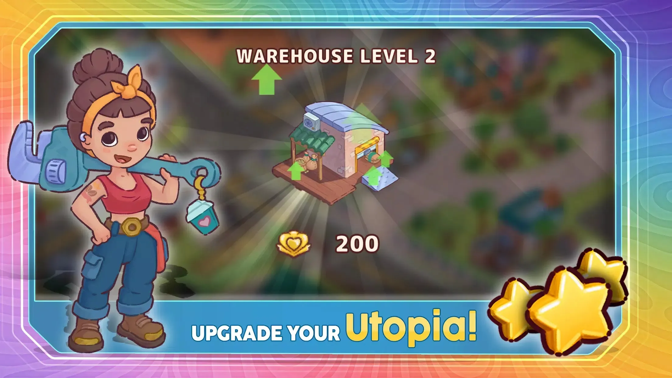 迷幻农场(蘑菇农场经营游) 迷幻农场(蘑菇农场经营游)