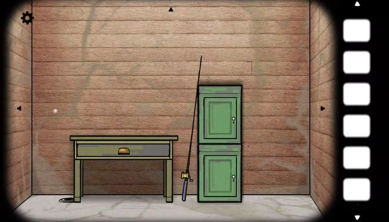 逃离方块锈色湖畔(暗黑解谜游戏) 逃离方块锈色湖畔(暗黑解谜游戏)