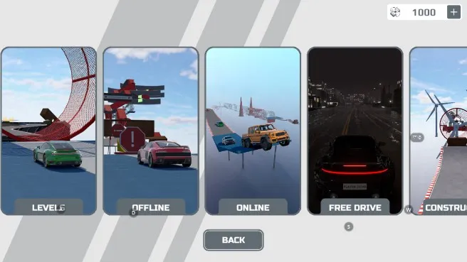 特技赛车(赛车特技游戏) 特技赛车(赛车特技游戏)