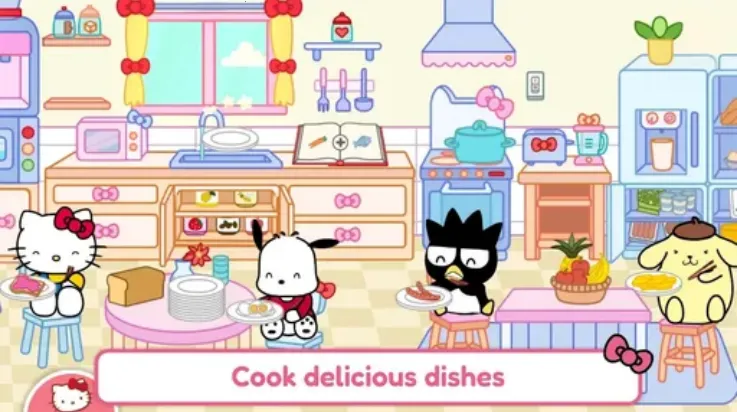 Hello Kittyǵ(ŸģϷ)v1.0.22 ٷ