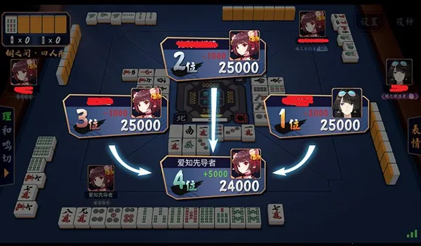 ȸMahjongSoul(ʽ齫Ϸ)