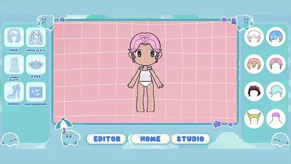 Chibimation(Ӳ黻װϷ)