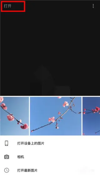 Snapseed(专业修图软件) Snapseed(专业修图软件)