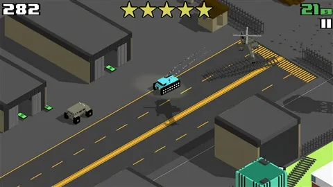 Smashy Road Wanted(Ϸ)v1.5.1 ׿