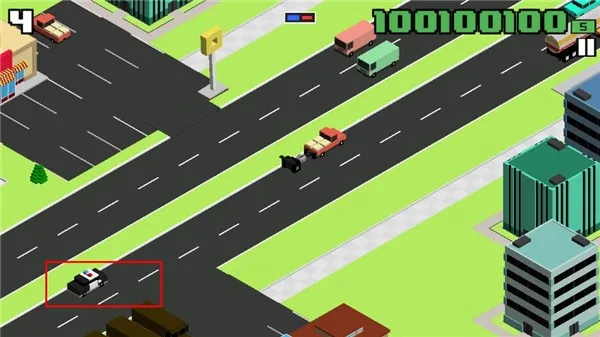 Smashy Road Wanted(Ϸ)