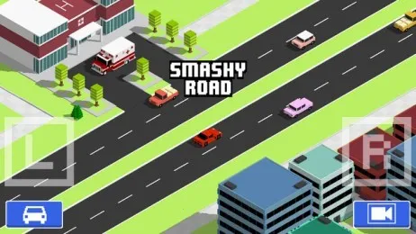 Smashy Road Wanted(Ϸ)v1.5.1 ׿
