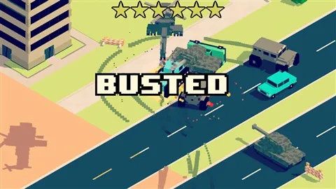 Smashy Road Wanted(Ϸ)v1.5.1 ׿