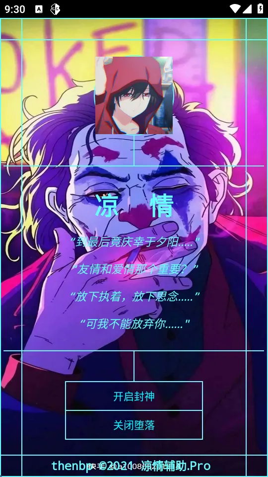 凉情辅助器(游戏辅助工具) 凉情辅助器(游戏辅助工具)