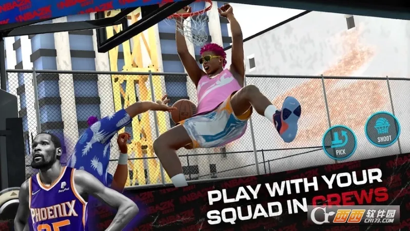 NBA2KMobile׿ֻv10.0.11457809 Ѱ