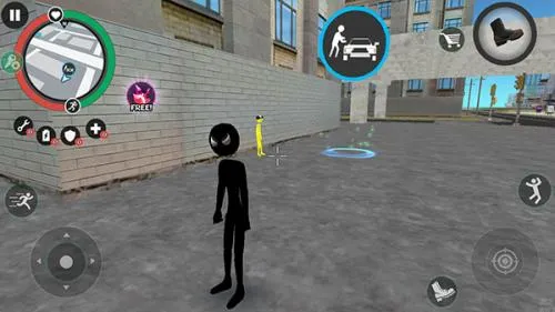 火柴人绳索英雄22025最新版本 火柴人绳索英雄22025最新版本