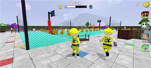 彩虹朋友(冒险角色扮演游戏) 彩虹朋友(冒险角色扮演游戏)