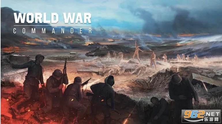 第二次世界大战指挥官2025官方正版 第二次世界大战指挥官2025官方正版