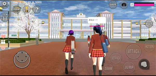 sakura school simulator׿ֻv1.045.17 ֻ