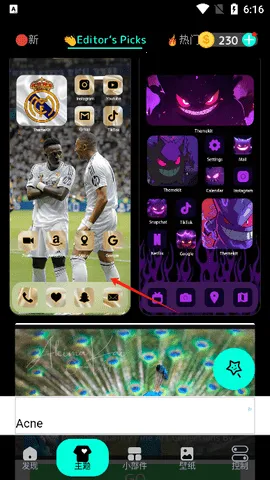 WidgetKit(涨App)v8.8 ֻ