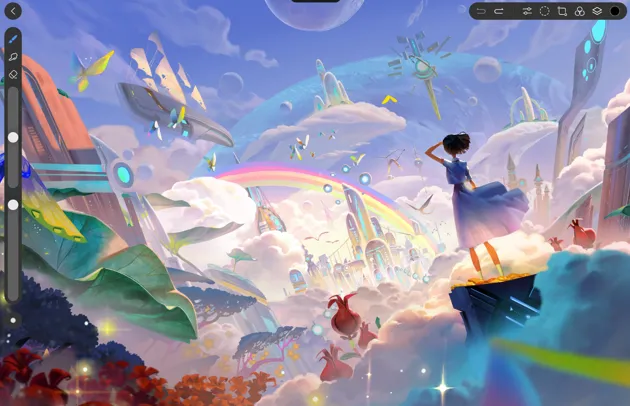 天生会画(绘画辅助工具) 天生会画(绘画辅助工具)