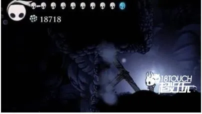 空洞骑士(动作冒险游戏) 空洞骑士(动作冒险游戏)