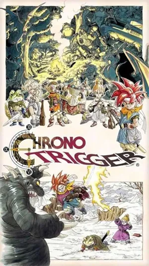 ChronoTrigger2025°汾v2.1.3 Ѱ