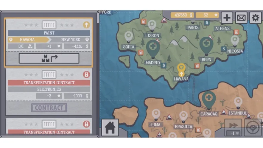 卡车司机本2025官方最新版本 卡车司机本2025官方最新版本