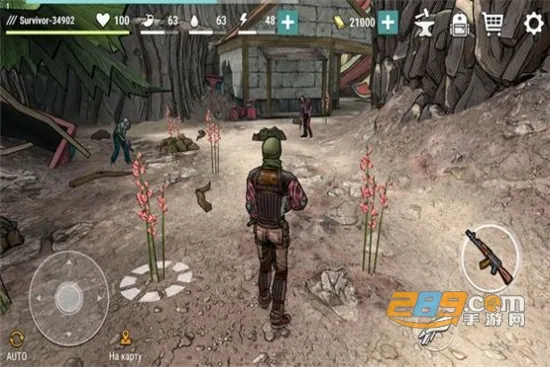 黑暗时代丧尸求生2025官方正版 黑暗时代丧尸求生2025官方正版