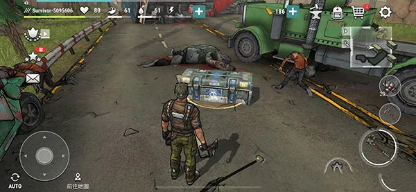 黑暗时代丧尸求生2025官方正版 黑暗时代丧尸求生2025官方正版