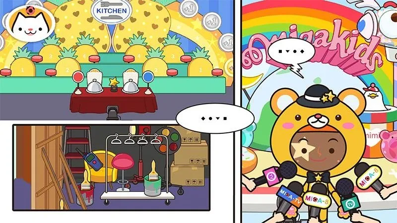 ׼СӽĿ(ӽĿӪϷ)v1.8 ׿