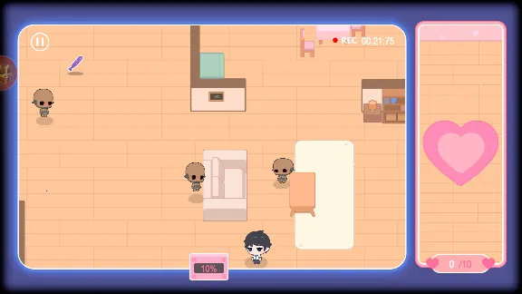 米塔的恋爱生活(恋爱互动游戏) 米塔的恋爱生活(恋爱互动游戏)