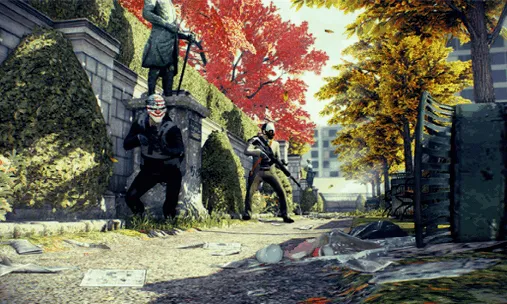 收获日2(枪战射击游戏) 收获日2(枪战射击游戏)