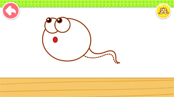 小蝌蚪历险记(冒险解谜育儿游戏) 小蝌蚪历险记(冒险解谜育儿游戏)