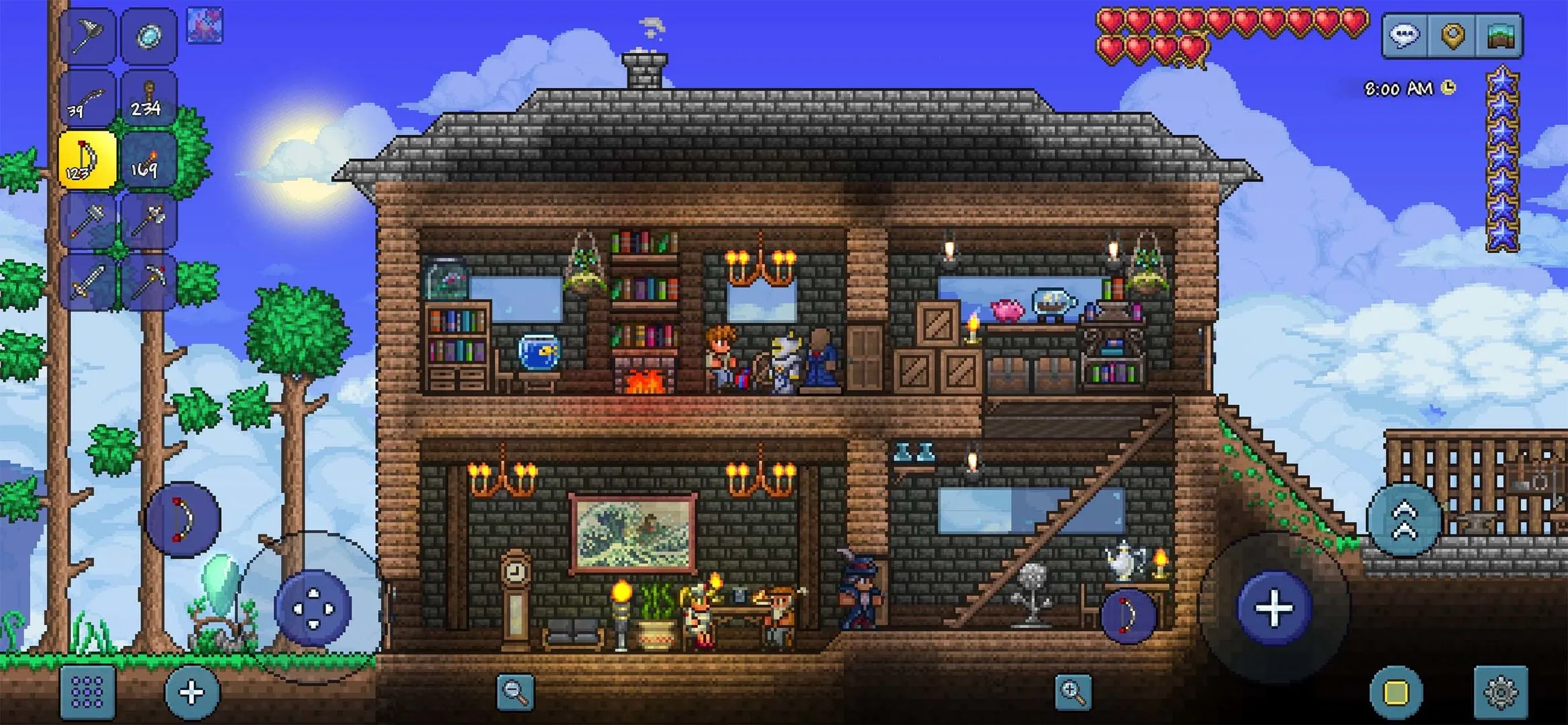 terrariaֶ2025ذװv1.4.1.5.1 ֻ