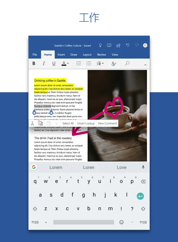 Microsoft Word��׿���ֻ���v16.0.19426.20104 �ٷ�����