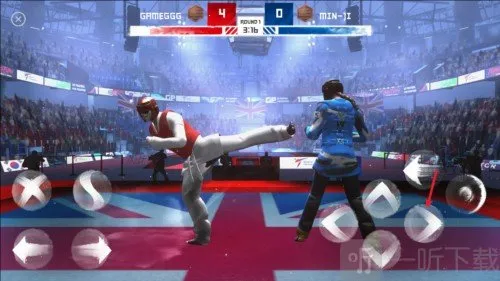 跆拳道大奖赛(跆拳道格斗游戏) 跆拳道大奖赛(跆拳道格斗游戏)