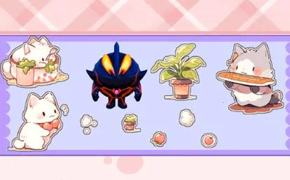 咕卡贴纸派对(咕卡贴纸游戏) 咕卡贴纸派对(咕卡贴纸游戏)