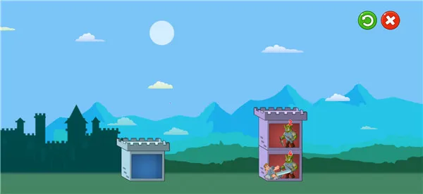 喧闹的城堡(城堡模拟经营游戏) 喧闹的城堡(城堡模拟经营游戏)