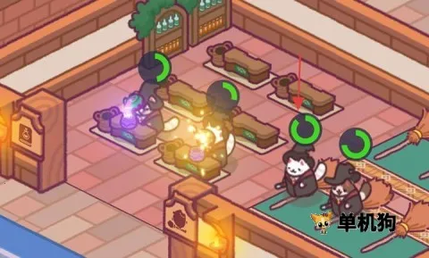 猫咪魔法学校2025下载安装 猫咪魔法学校2025下载安装